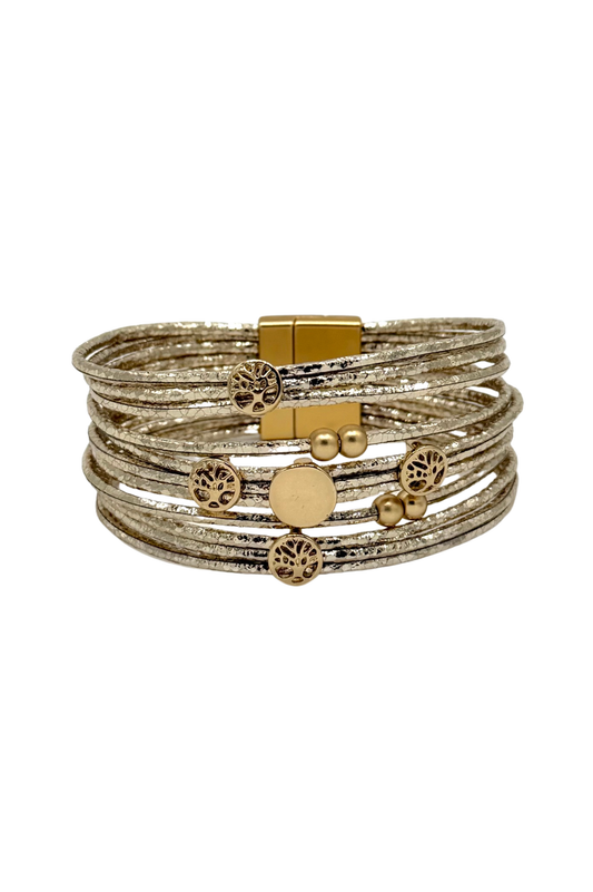 Rooted In Love Bracelet