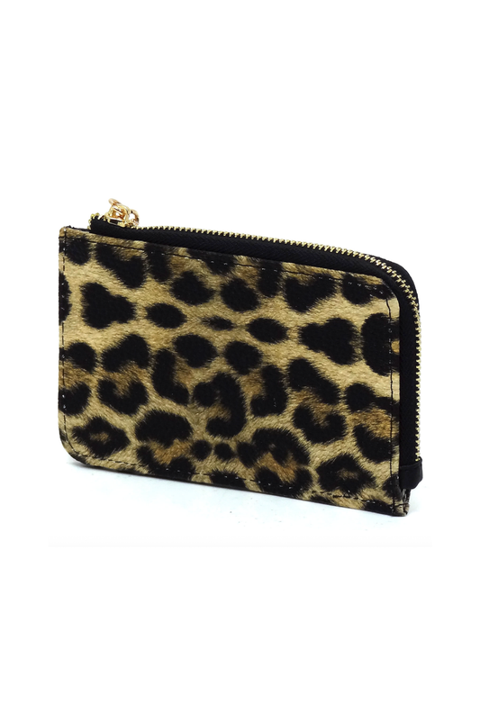 Up For Anything Wallet – Leopard