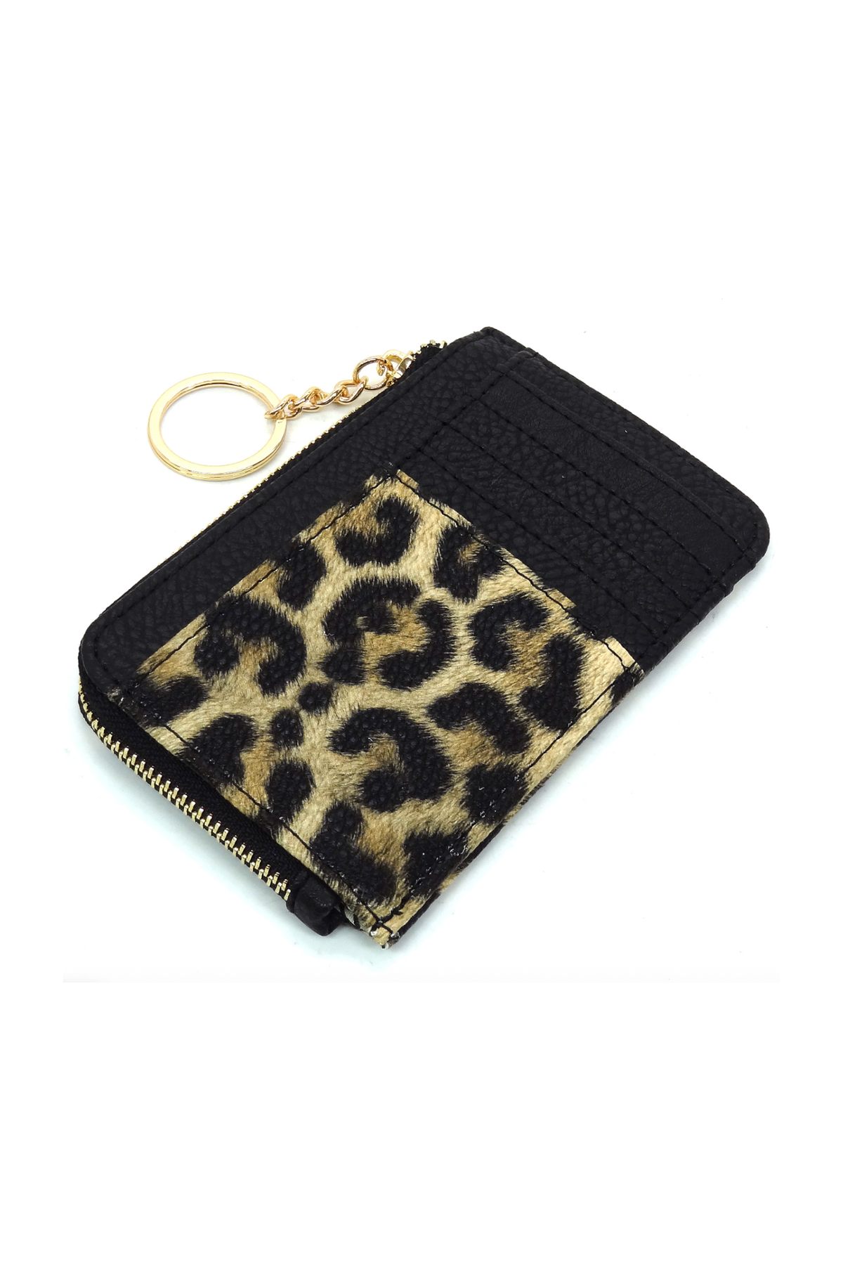 Up For Anything Wallet – Leopard