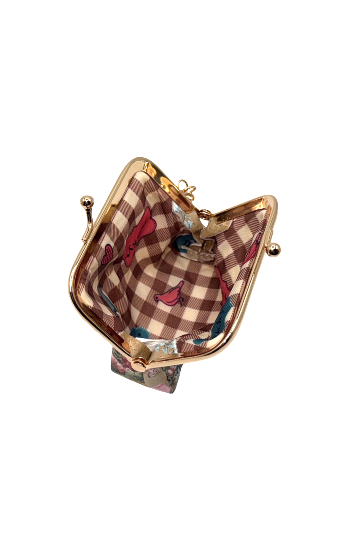 Let The Adventure Begin Coin Purse