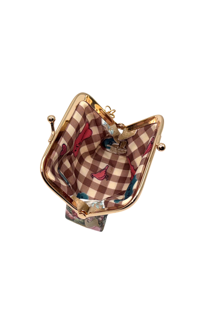 Let The Adventure Begin Coin Purse