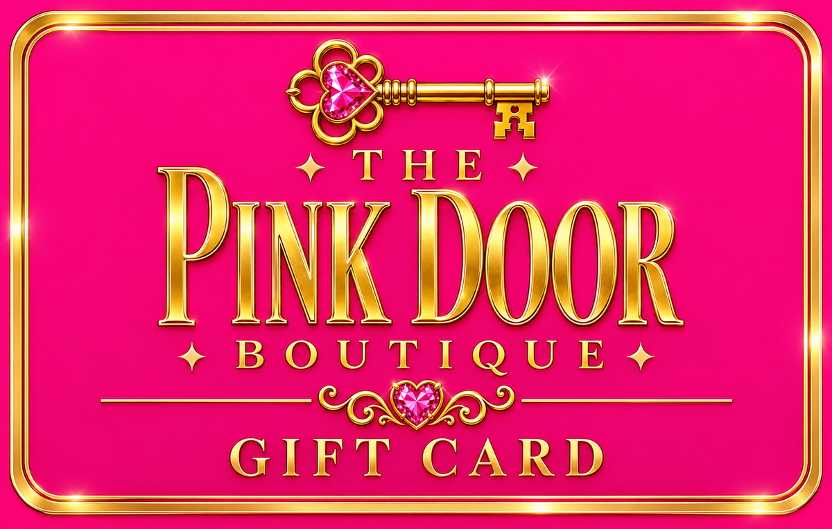 The Pink Door Boutique Gift Card