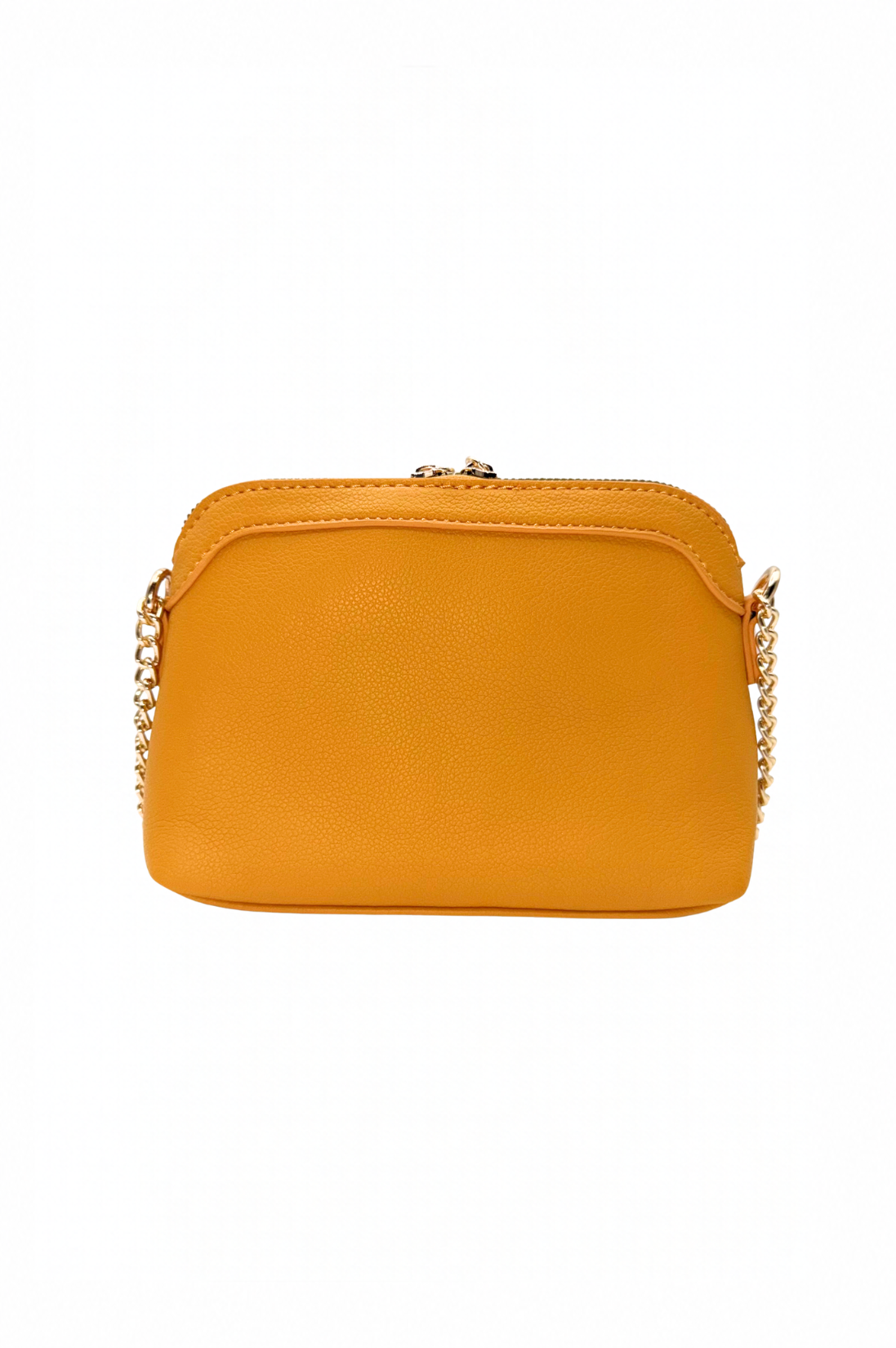 Double Take Crossbody – Mustard
