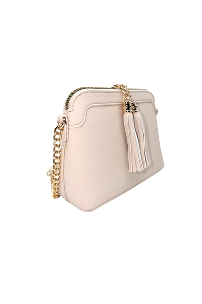 Double Take Crossbody – Nude