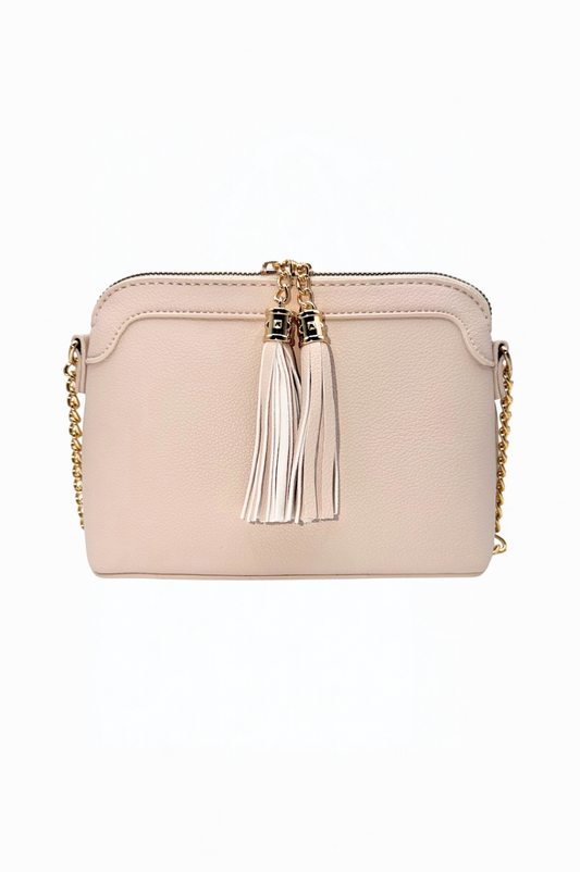 Double Take Crossbody – Nude