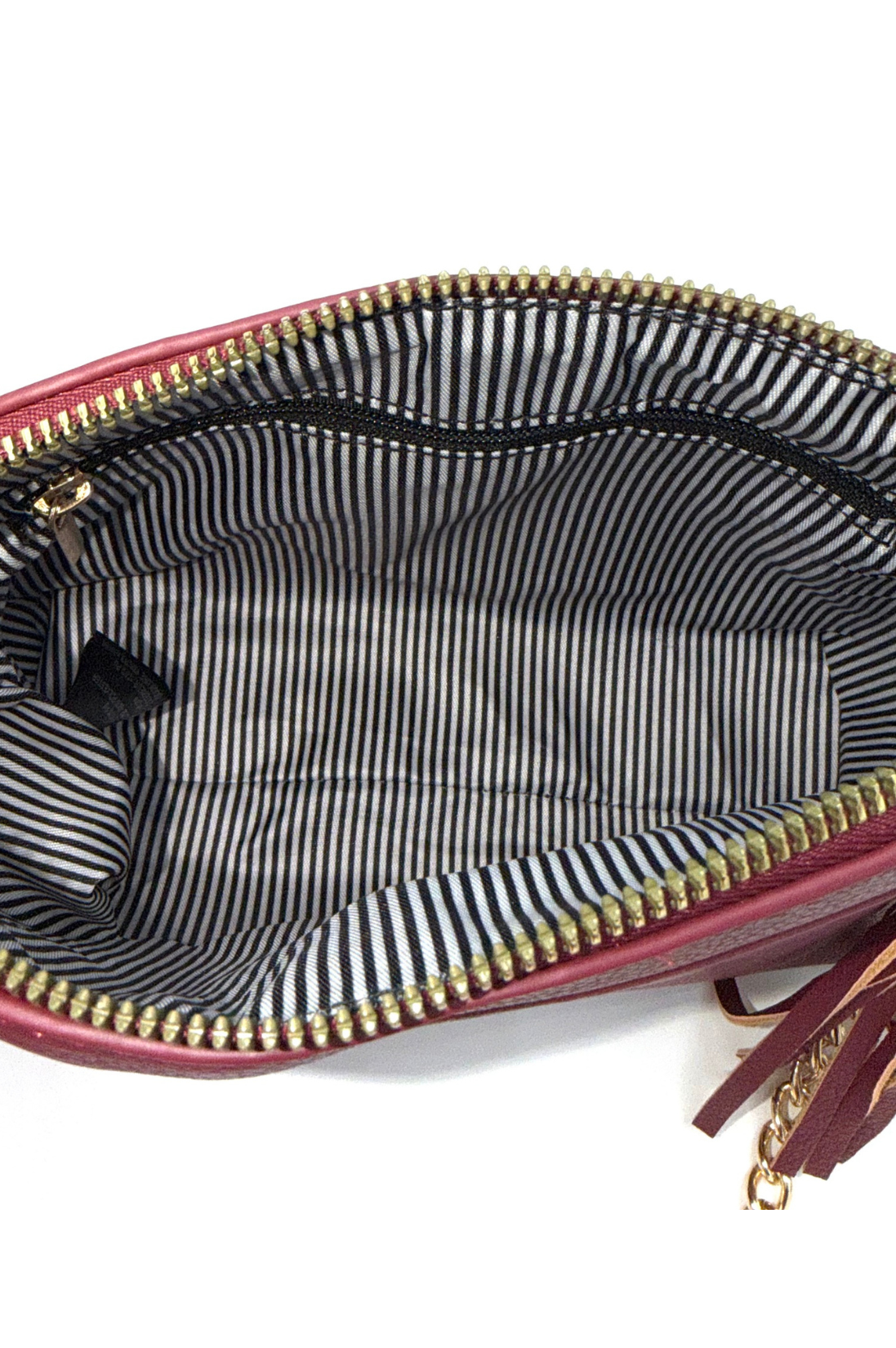 Double Take Crossbody – Wine