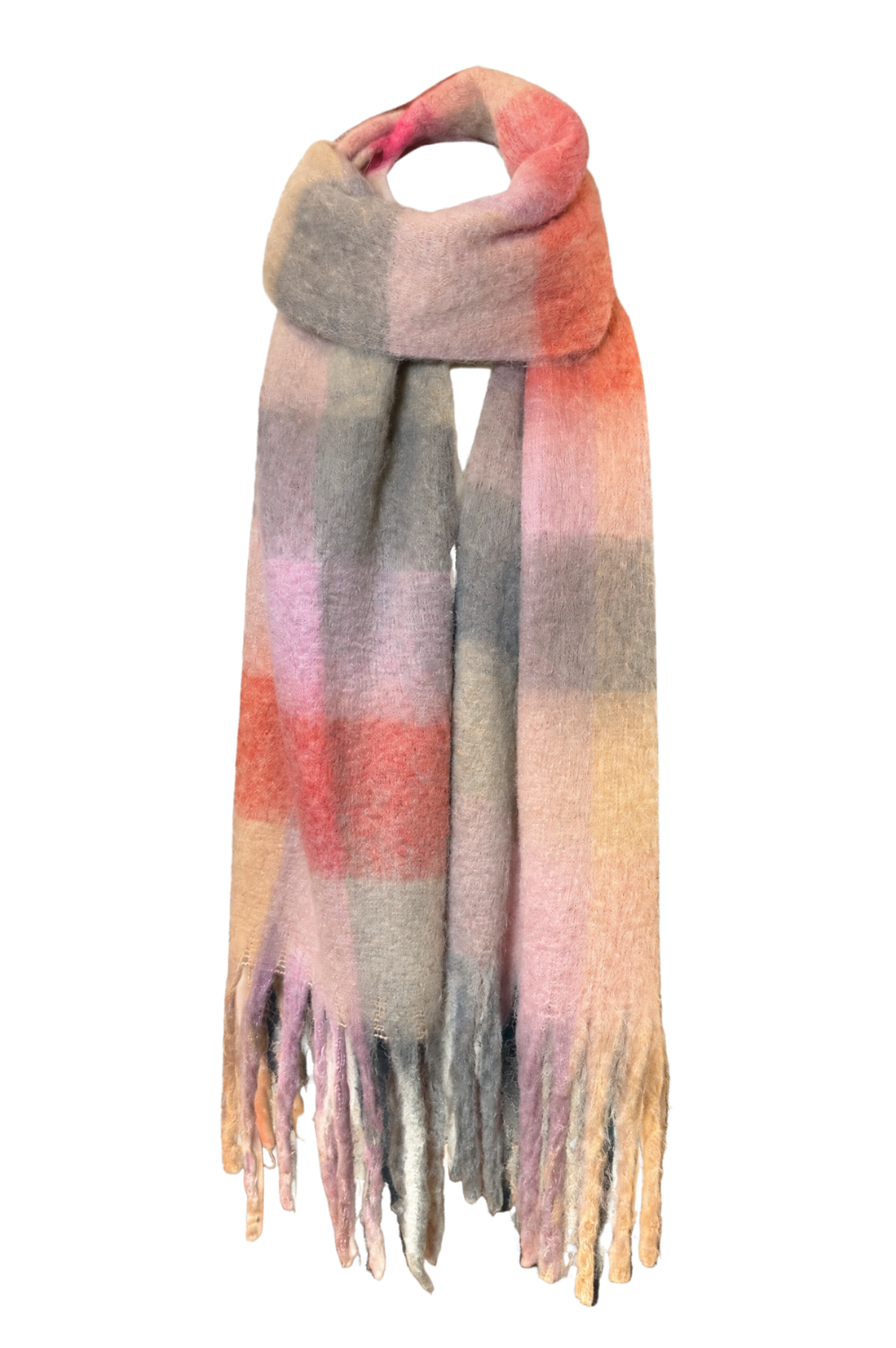 Let’s Get Cozy Scarf