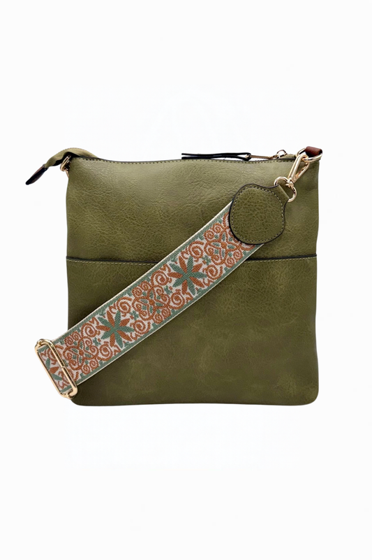 Love Spell Handbag – Sage