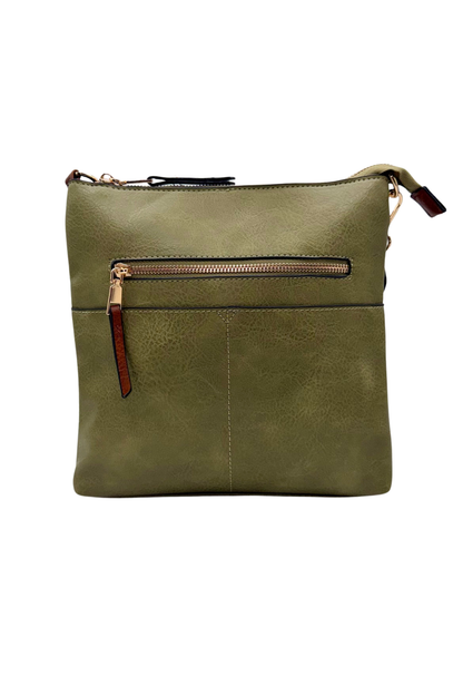 Love Spell Handbag – Sage