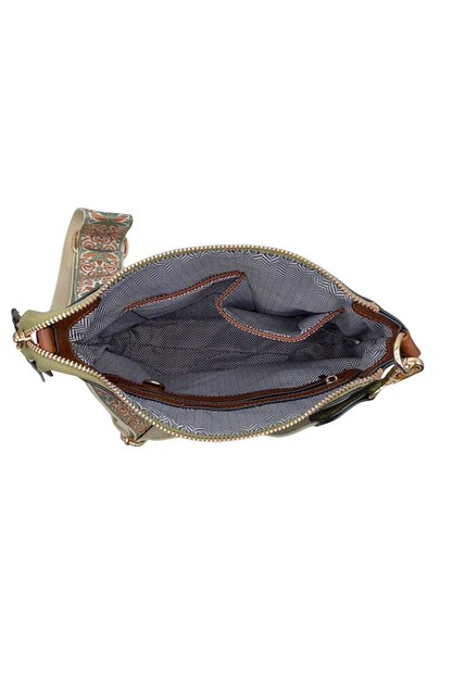 Love Spell Handbag – Sage
