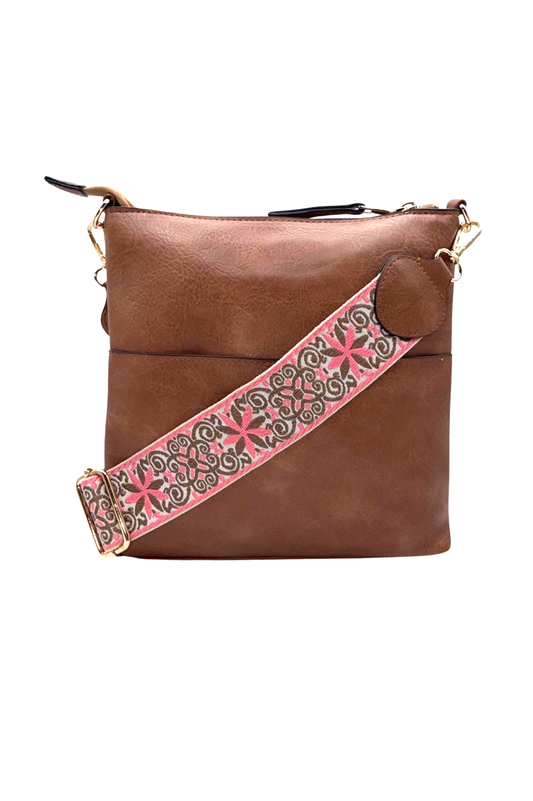 Love Spell Handbag – Tan