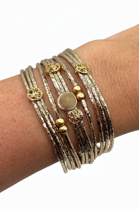 Rooted In Love Bracelet