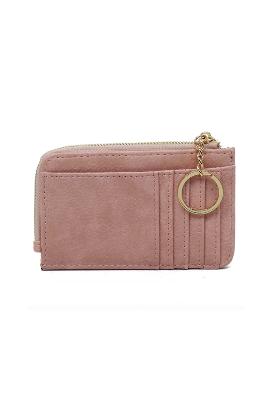 Up For Anything Wallet – Blush