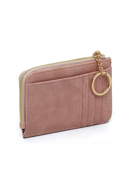 Up For Anything Wallet – Blush