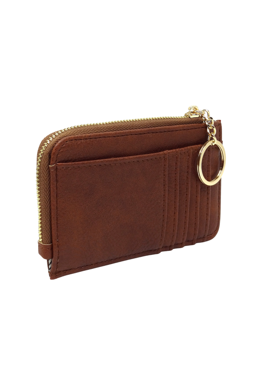 Up For Anything Wallet – Brown