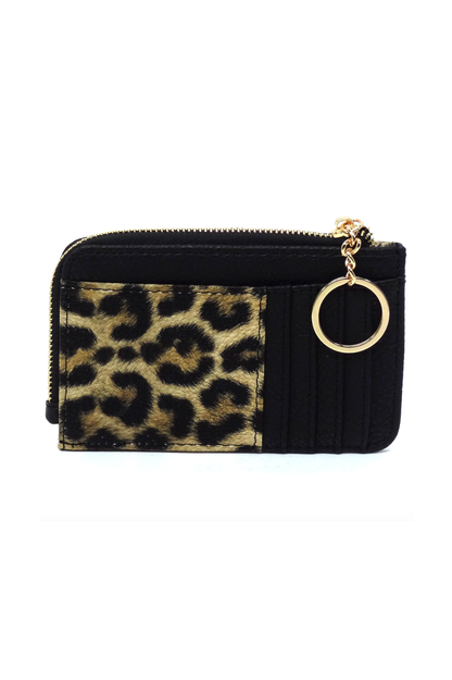 Up For Anything Wallet – Leopard