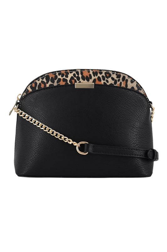 Wild Thing Handbag - Black