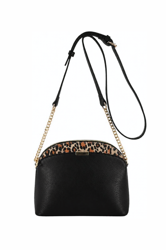 Wild Thing Handbag - Black