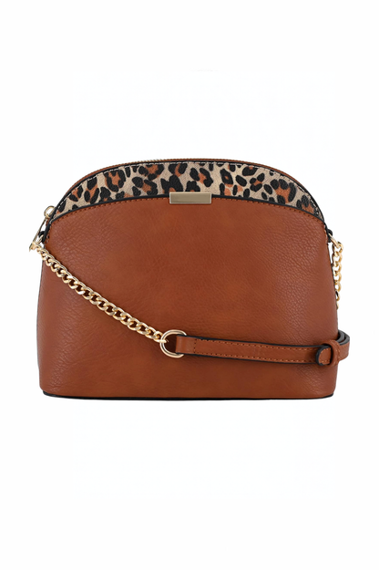 Wild Thing Handbag – Tan