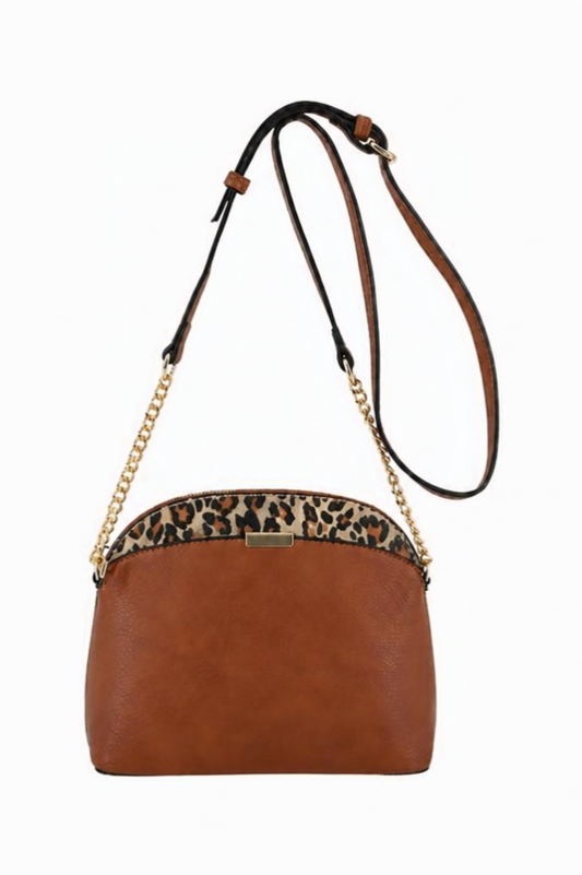 Wild Thing Handbag – Tan